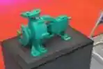 Pompa Air Hemat Energi di Pameran IWWEF Watertech