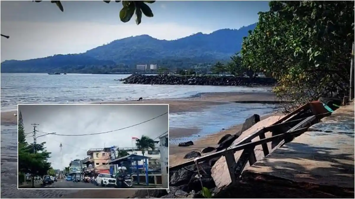 Daftar Wilayah di Sulut yang Berpotensi Hujan Siang Ini, Selasa 30 Juni 2026 - Tribunmanado.co.id