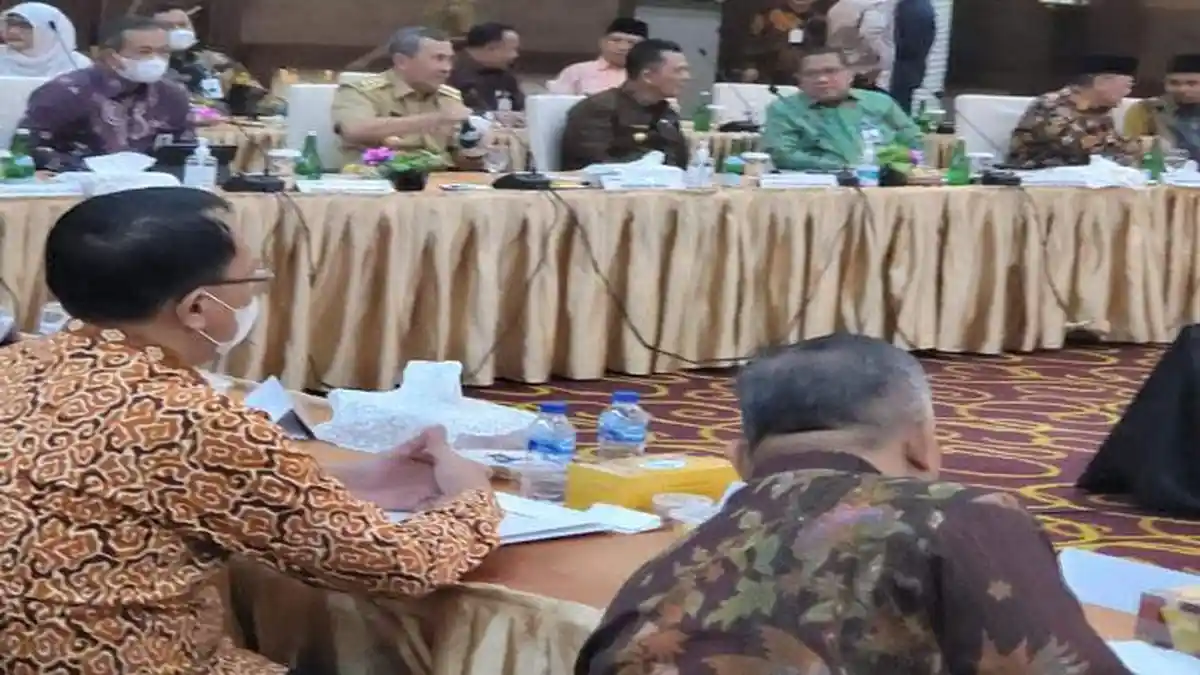 Gubernur Kepri Dukung Konversi BRK Jadi BRK Syariah