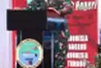 Panglima TNI Dan Kapolri Memberi Pembekalan Alumni Akabri 90
