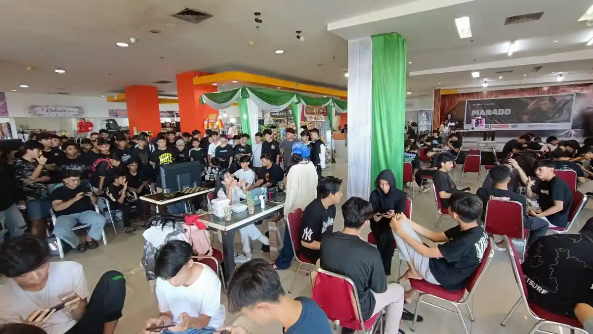 itCenter Manado Gelar Turnamen Offline Free Fire Bulanan Pada Sabtu 4 Juli 2026, Gandeng Komunitas - Tribunmanado.co.id