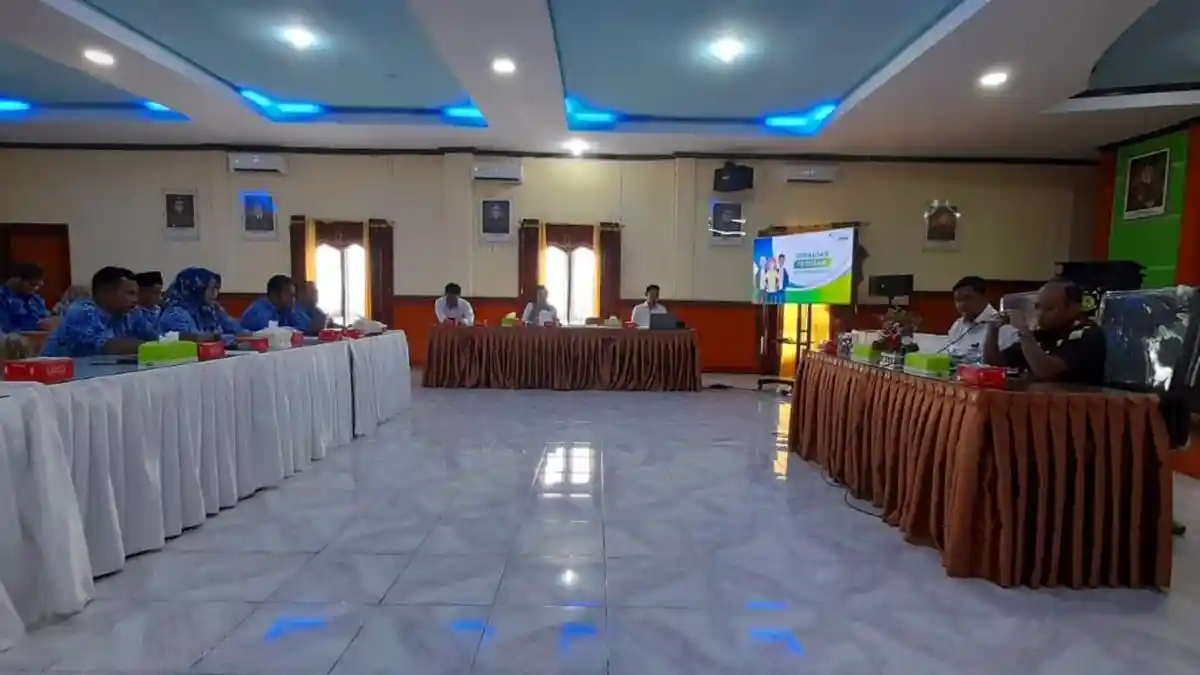 Pasca Dipanggil Kejaksaan Tebo, 17 Desa Minta Perpanjangan Waktu Bayar Jamsostek Perangkat Desa