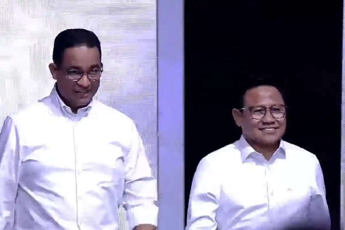 Real Count KPU Pilpres 2024 di DKI Jakarta: Anies Unggul Tipis 41,21 Persen, Prabowo 41,09 Persen