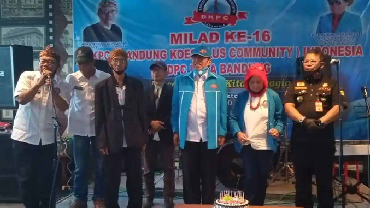 BKPC, Komunitas Koes Plus, Selama 16 Tahun, Sering Mendapatkan Penghargaan, Termasuk Rekor Nasional