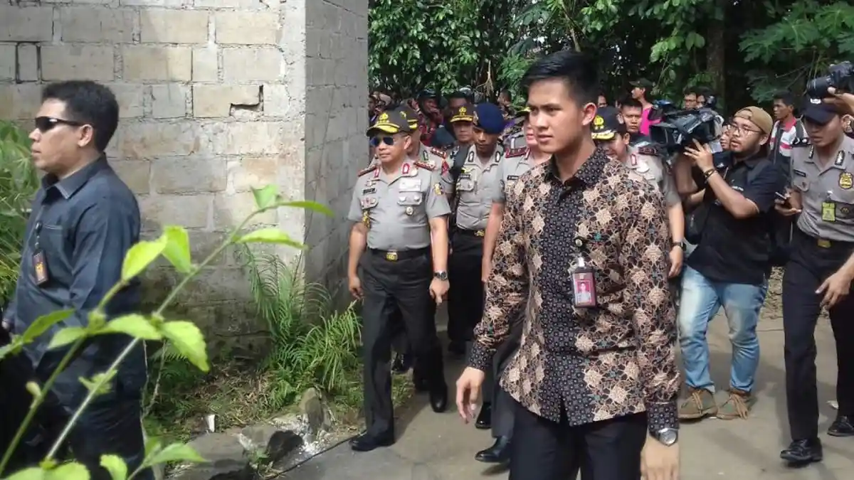 Media Asing Turut Laporkan Teroris yang Dilumpuhkan di Serpong