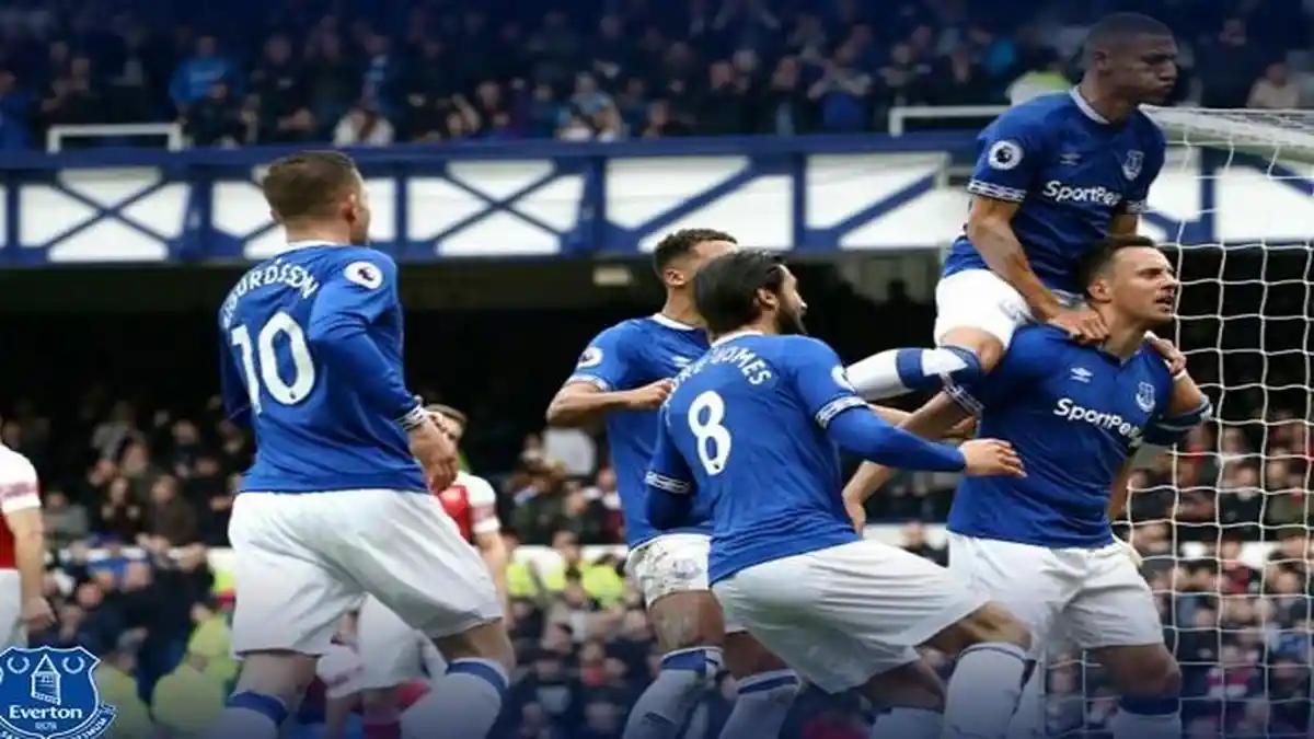 Terbaru Klasemen Liga Inggris Setelah Arsenal Kalah 1-0 dari Everton
