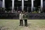 Walikota Bogor Datangi KPK