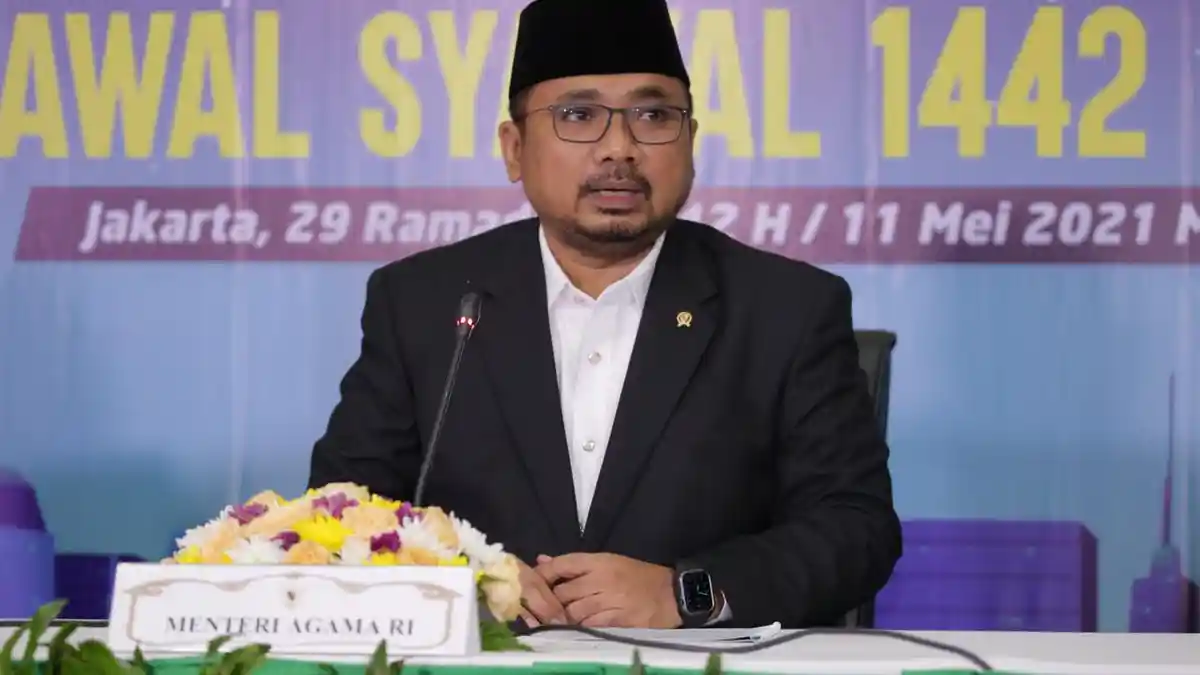 Pemerintah Tetapkan Hari Raya Idul Adha Jatuh pada 20 Juli 2021, Bersamaan dengan Muhammadiyah