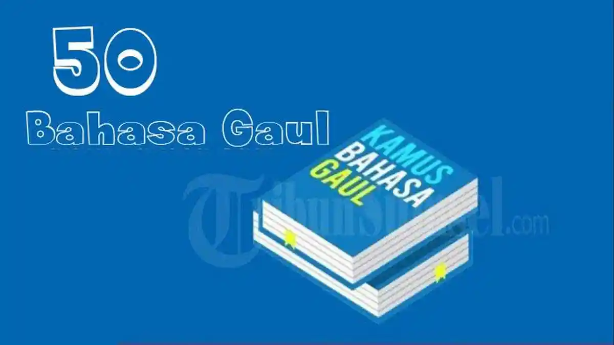 Arti 50 dalam Bahasa Gaul Adalah Apa? Angka Populer di TikTok dan Medsos Lainnya