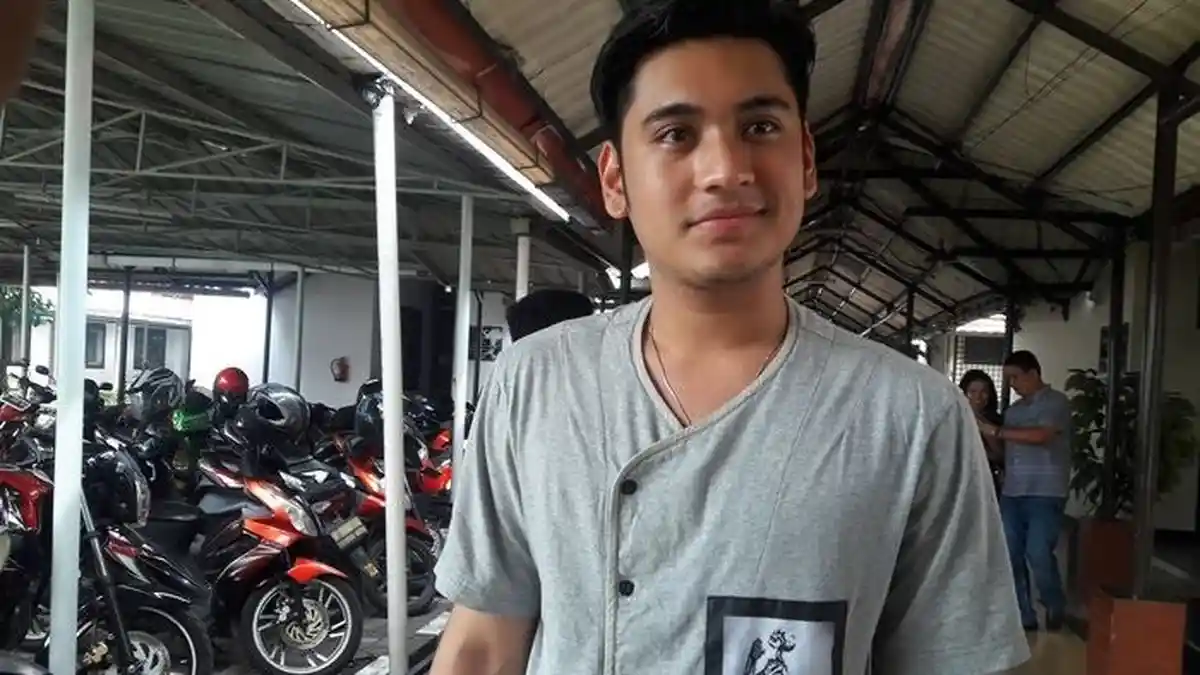 Giorgino Abraham Rindu Yasmin Napper saat  Isolasi Mandiri 10 Hari Gara-gara Tertular Covid-19