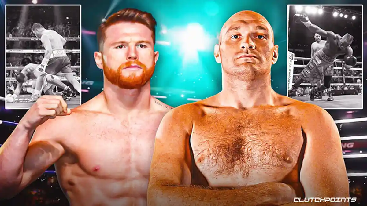 TOP 10 Pound For Pound Tinju Dunia Februari 2022! Cek Posisi Canelo Alvarez dan Tyson Fury
