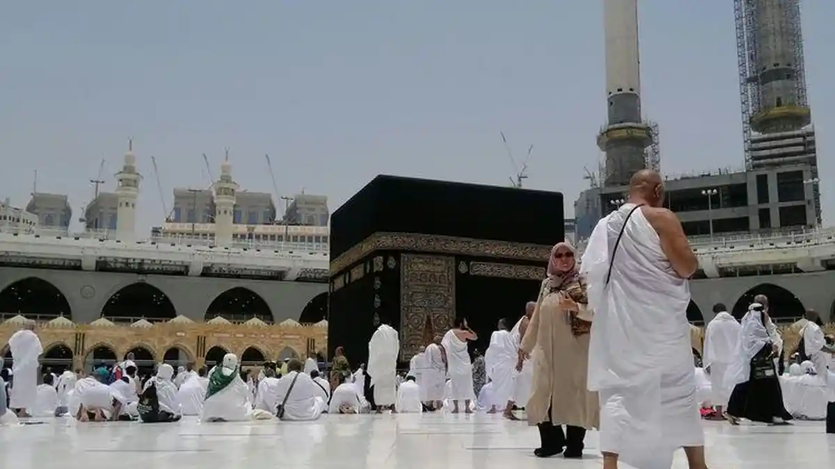 Bacaan Doa-doa Haji Lengkap Tulisan Arab, Latin dan Artinya