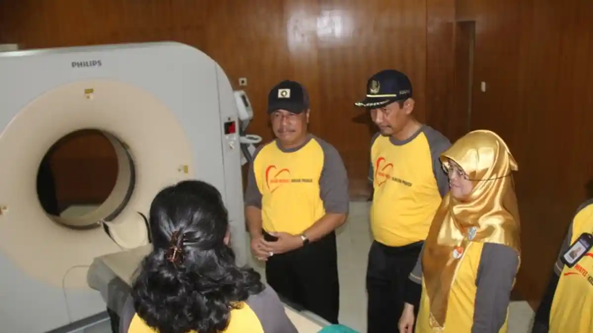 RSUD Wates Akan Padukan dengan Hospitality Tourism