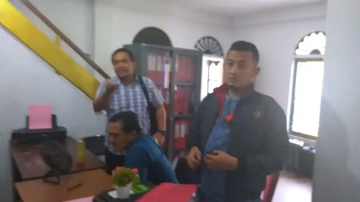 Jaksa Target Limpahkan Berkas Saracen Sebelum Masa Tahanan Habis