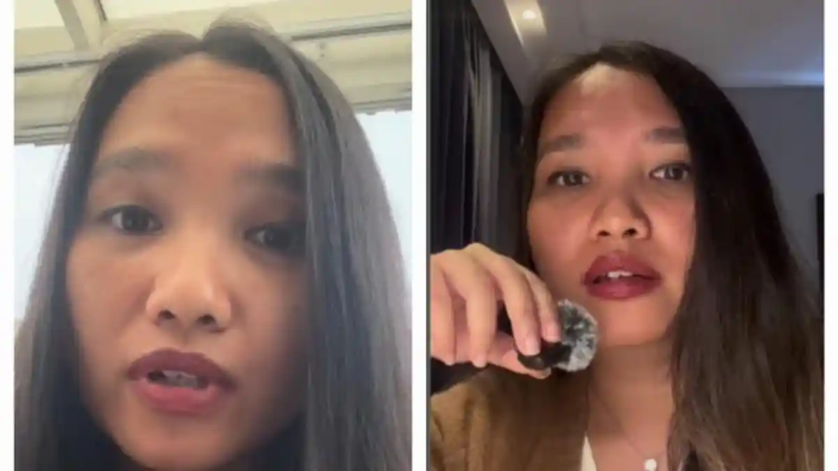 Salsa Erwina Hutagalung Buka Suara Dituding Jadi Pemicu Demo yang ...