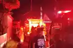 Damkar Palembang Catat 18 Kasus Kebakaran Pasca Lebaran, Listrik Jadi Penyebab Dominan