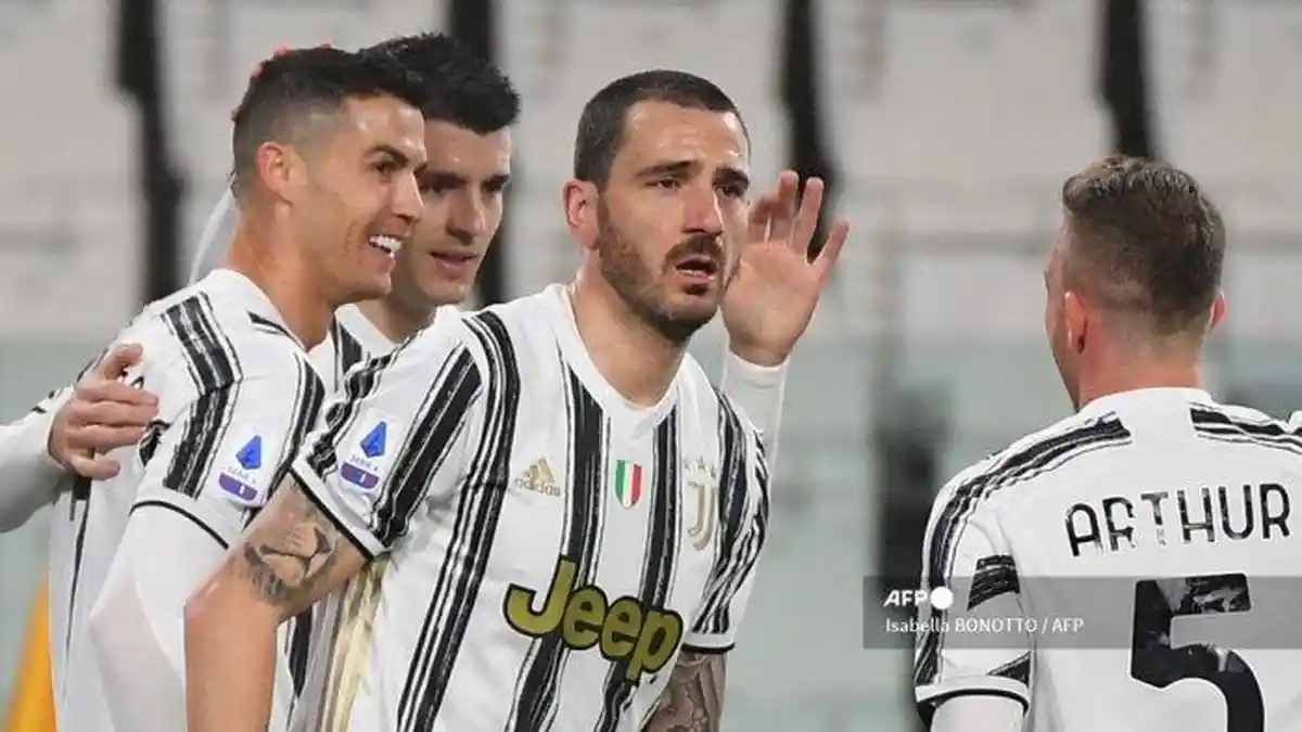 Juventus Vs Spezia, Si Nyonya Tua Dilanda Badai Cedera