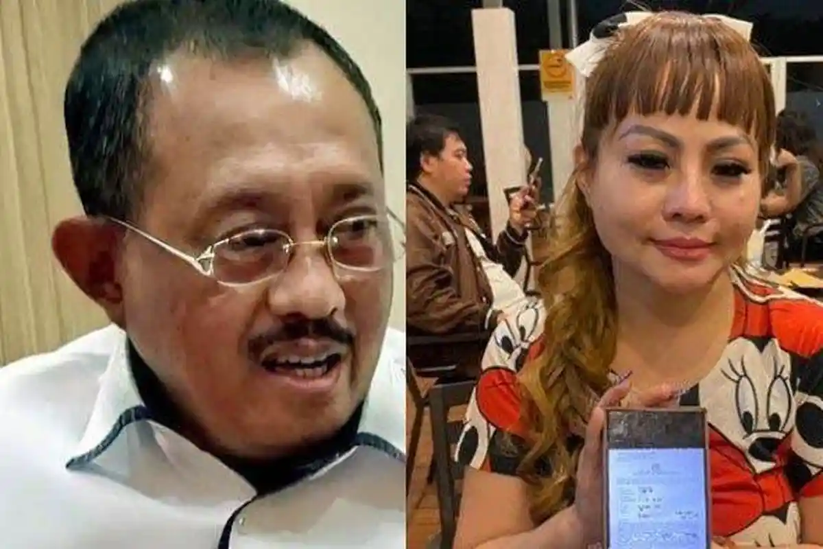 Alasan Diana, Pengusaha Tionghoa Yang Berani Laporkan Armuji Ke Polisi Karena Bawa Bukti Ini