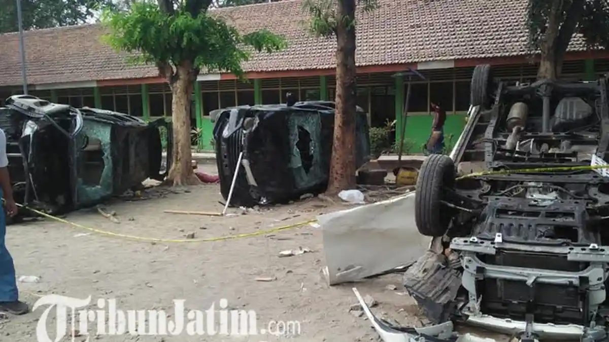 Seusai Kerusuhan Suporter PSIM Jogja, Barang Bukti Motor Boleh Diambil Setelah Identifikasi