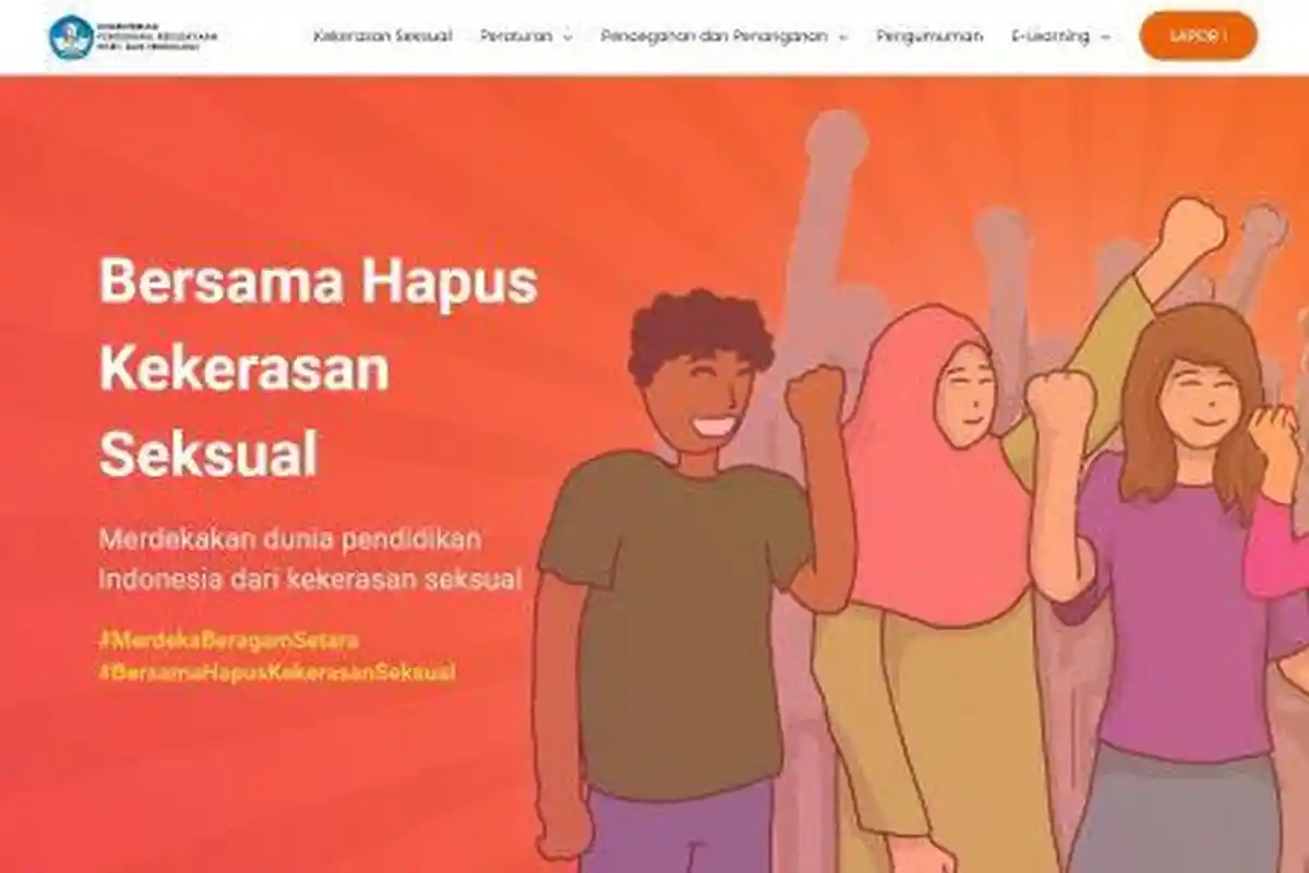 Kemendikbud Ristek Wujudkan Lingkungan Pendidikan Bebas Kekerasan