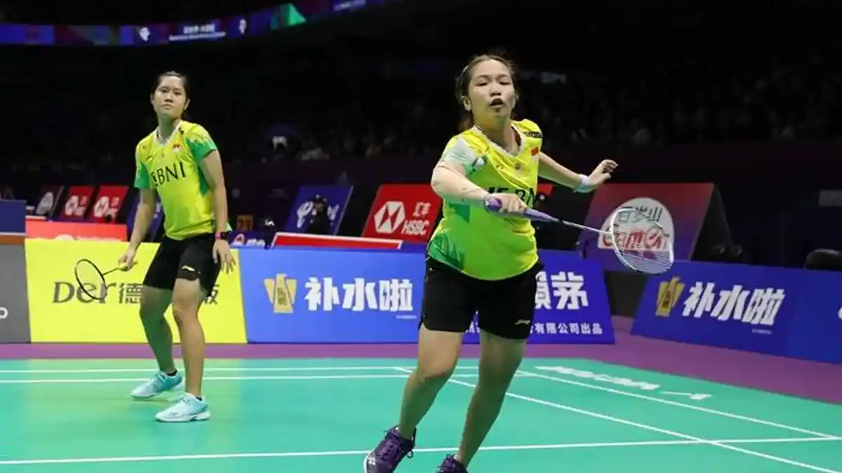 Live Hasil Kaohsiung Masters Kamis 20 Juni 2024: Cek Nasib Pebulutangkis Indonesia