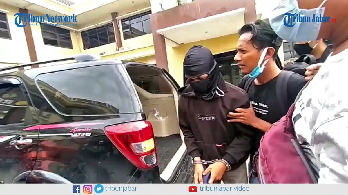 Ditolak Jadi Pacar, Pemuda di Karawang Kalap, Bunuh ABG 15 Tahun, Ditemukan di Parit Tak Bercelana