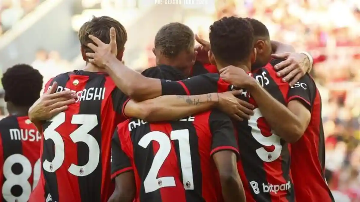 Rossoneri Dijagokan Atasi Perlawanan Udinese