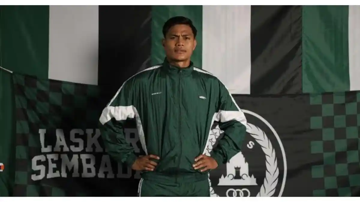 Profil Fachrudin Aryanto: Akhiri Musim Lebih Cepat dengan PSS Sleman ...