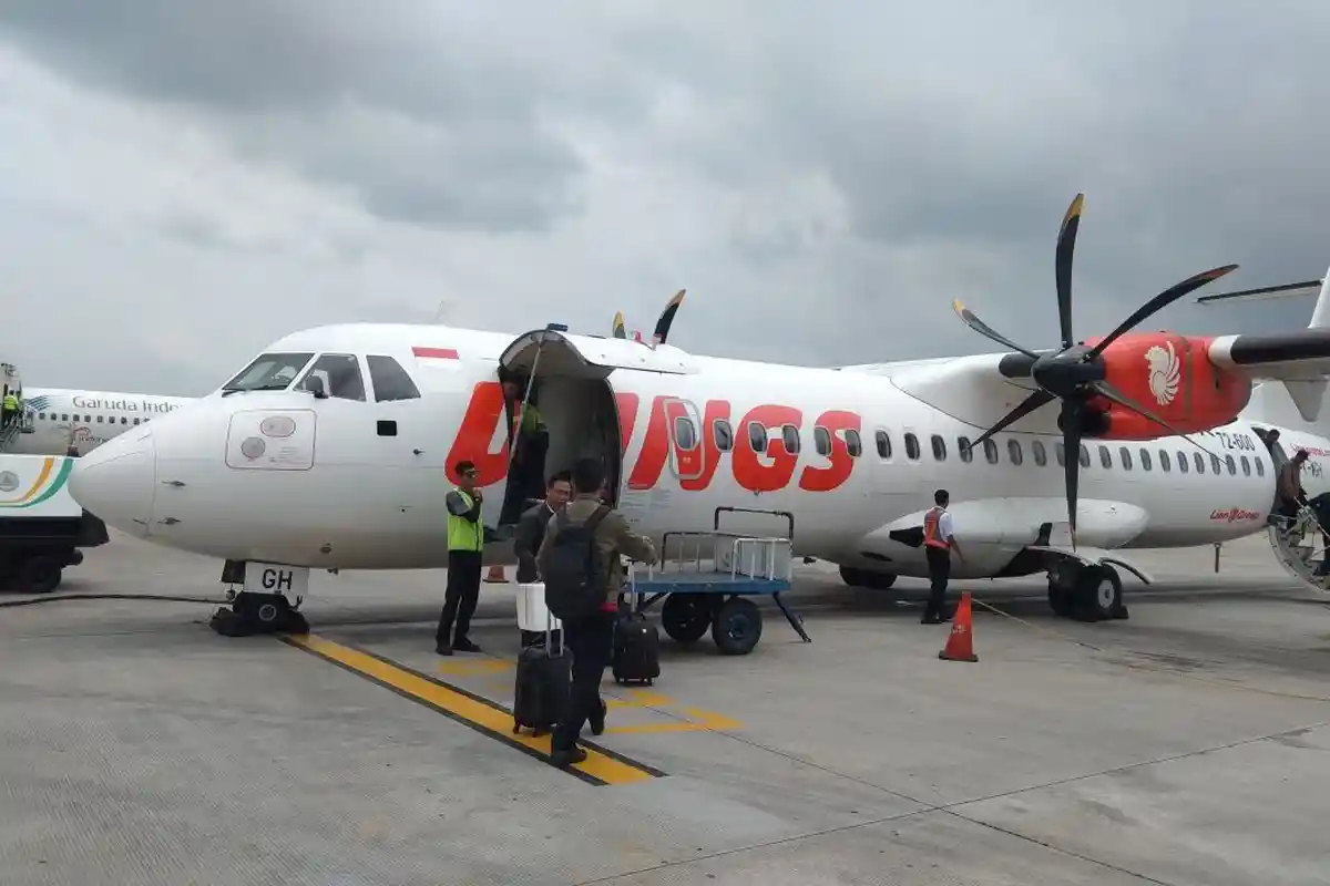 MISTERI Kematian Kopilot Wings Air, Benarkah Masalah Pekerjaan? Pihak Lion Group Tegaskan Soal SOP