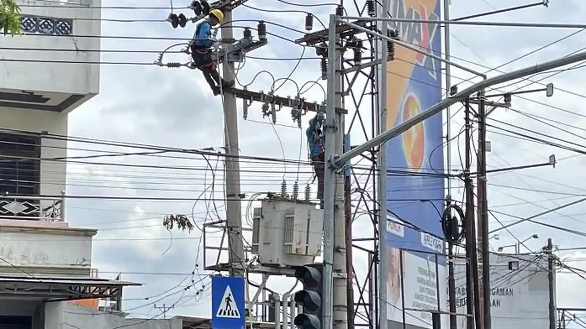Jadwal Pemadaman Listrik di Kota Palu, Selasa 18 Desember 2024