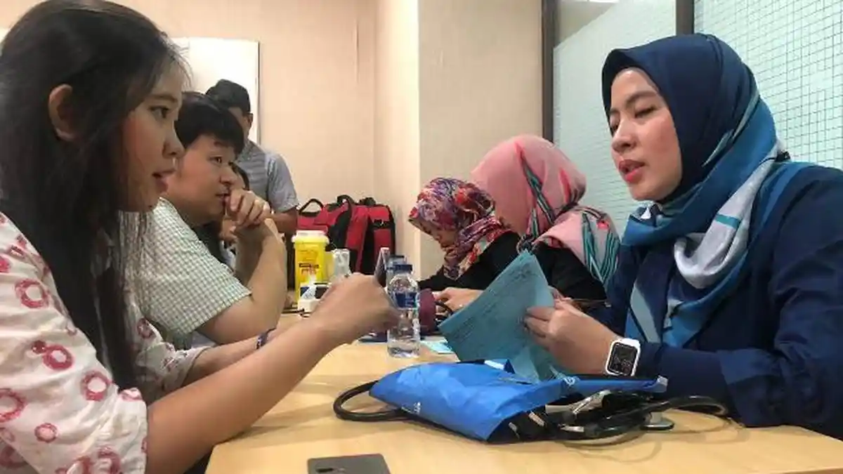 Penguin Indonesia Bekerjasama dengan PMI Gelar Donor Darah
