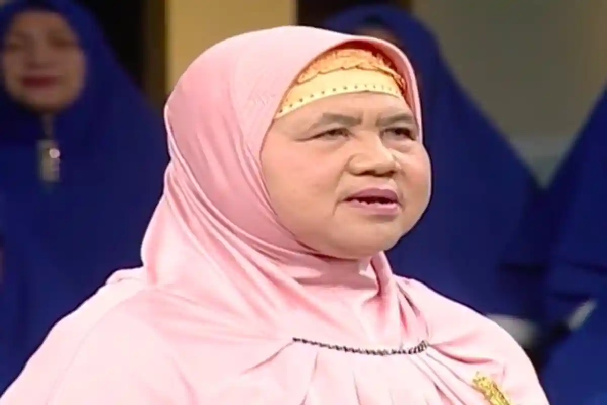 Cerita Pak RW Saat Ditelepon Mamah Dedeh Positif Covid-19: Mamah Positif, Kamu Jangan Khawatir
