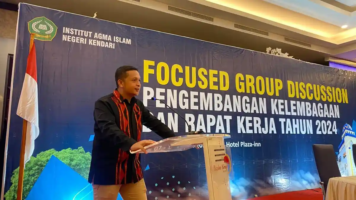 Akademisi IAIN Kendari: Hadirnya TNI di Kampus Harus Dilihat Secara Konstruktif