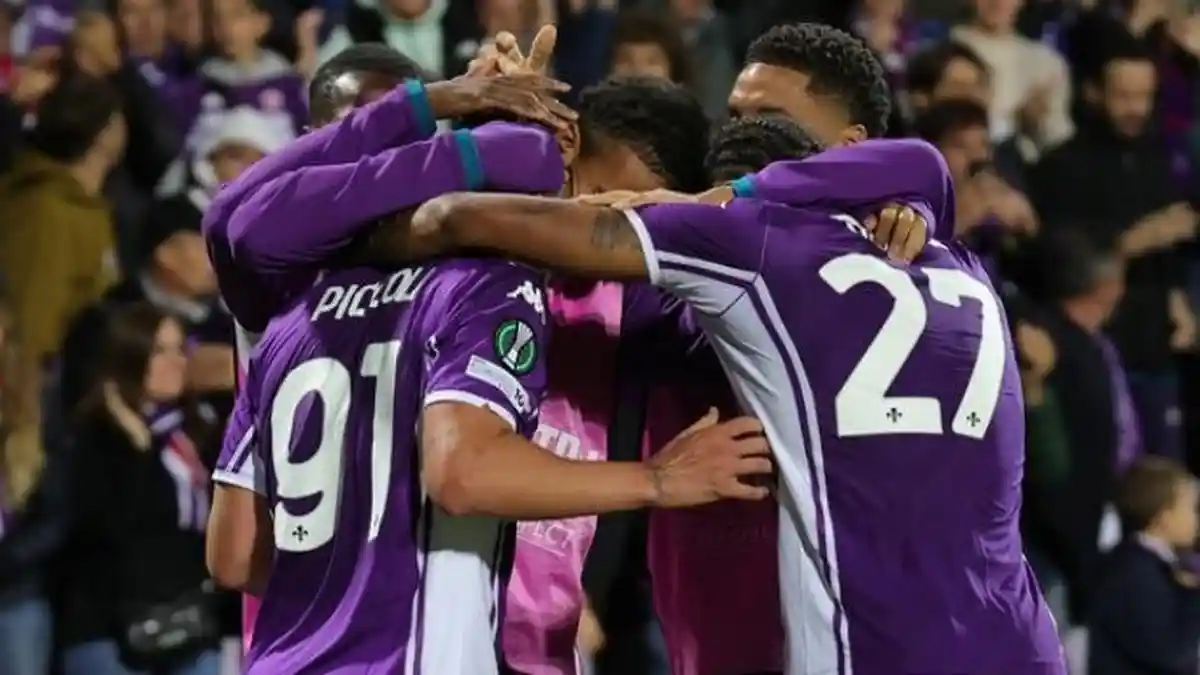 Hasil UEFA Conference League: Fiorentina Tersingkir, Strasbourg Ukir Sejarah ke Semifinal