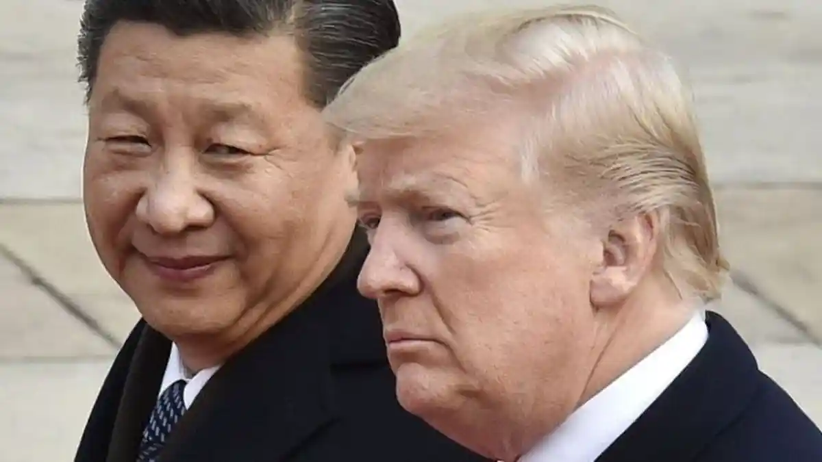 Cina-AS Buka Perang Dingin di Afrika, Sama-sama Klaim Sebagai Pendukung Terbesar