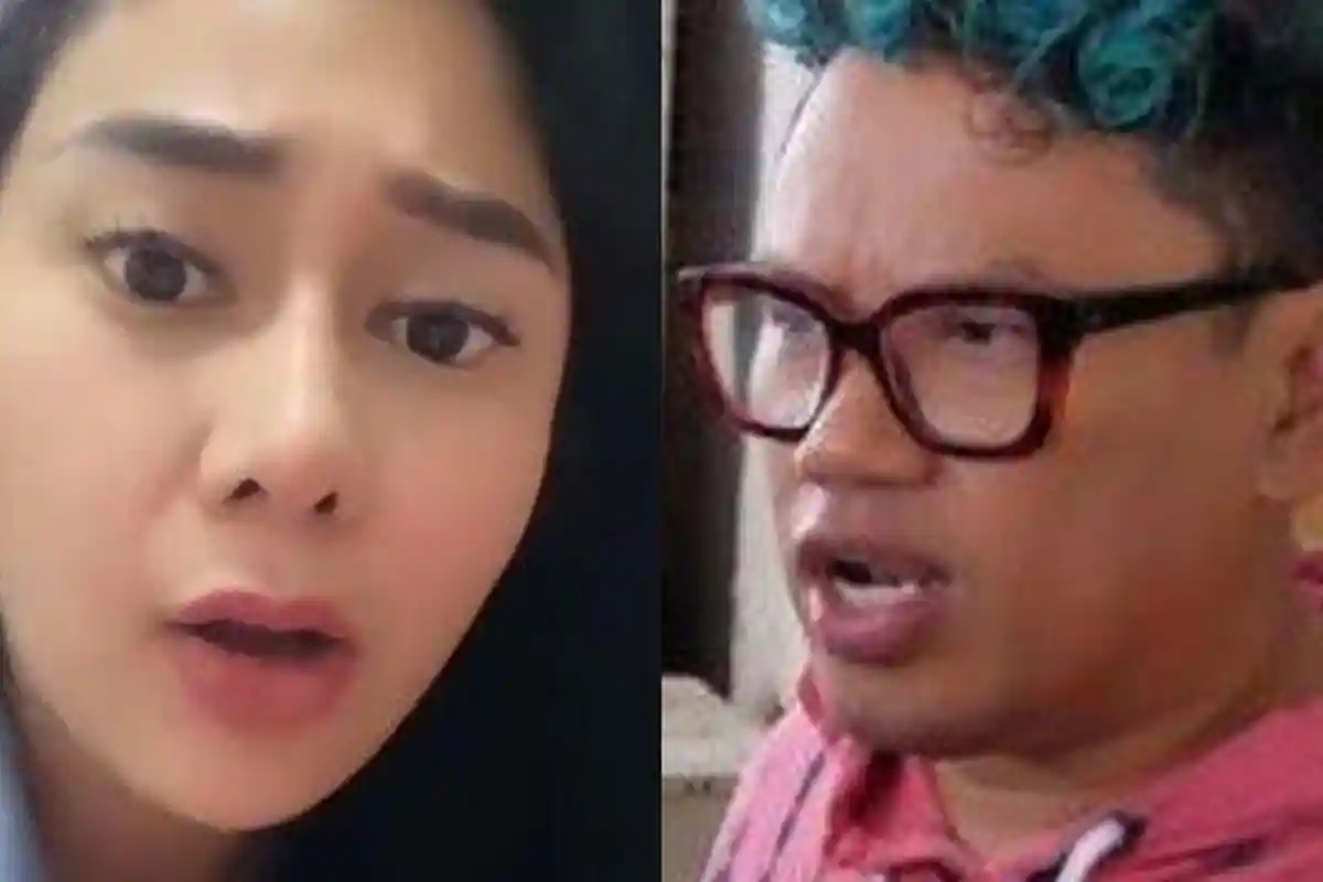 Disebut Denise Chariesta Selingkuh, Uya Kuya Geram, Ungkit Masa Lalu Eks RD: Lo Udah Hampir Mati