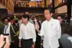 Kunjungan Presiden Jokowi dan Presiden Filipina ke Sarinah