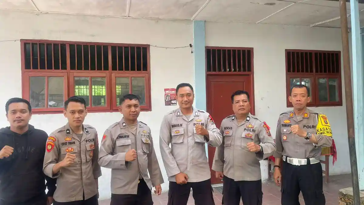 Pengamanan PPK Pemilu 2024 di Wilayah Hukum Polres Samosir, Pengamanan Terbuka dan Tertutup