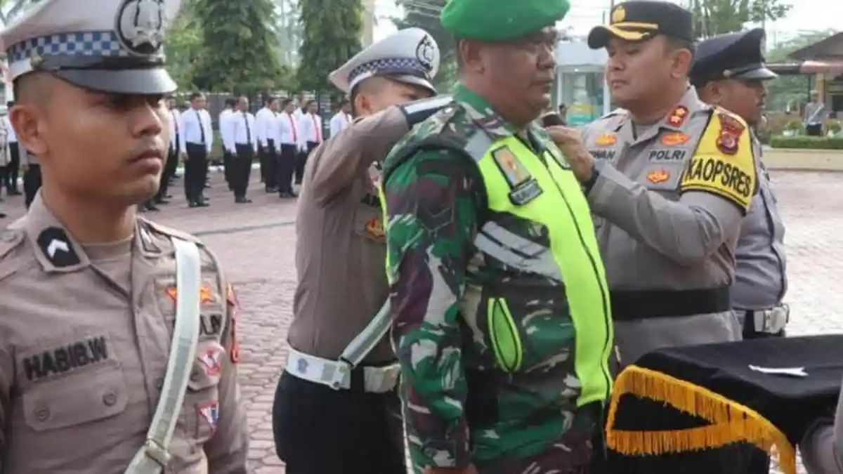 Operasi Zebra Seulawah 2025 di Aceh Timur Dimulai, Berlangsung 14 Hari