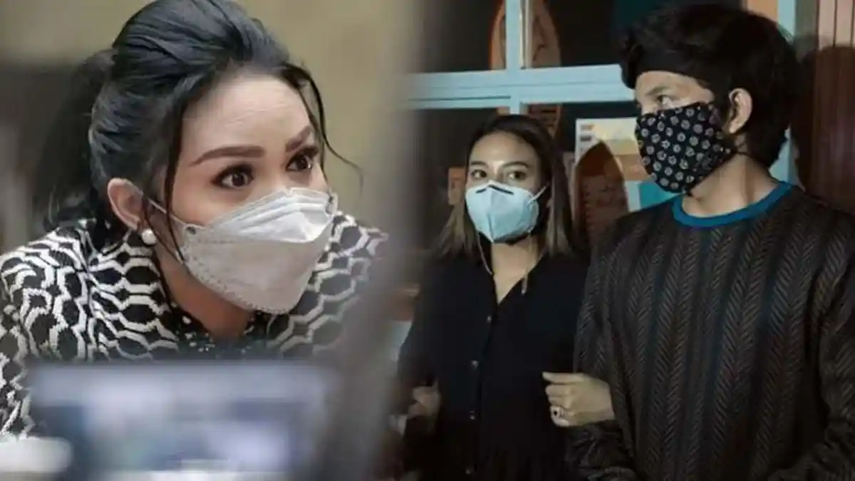Sebut soal Profesinya, Krisdayanti Keberatan Aurel Nikah di GBK, Restu Atta Halilintar Disinggung