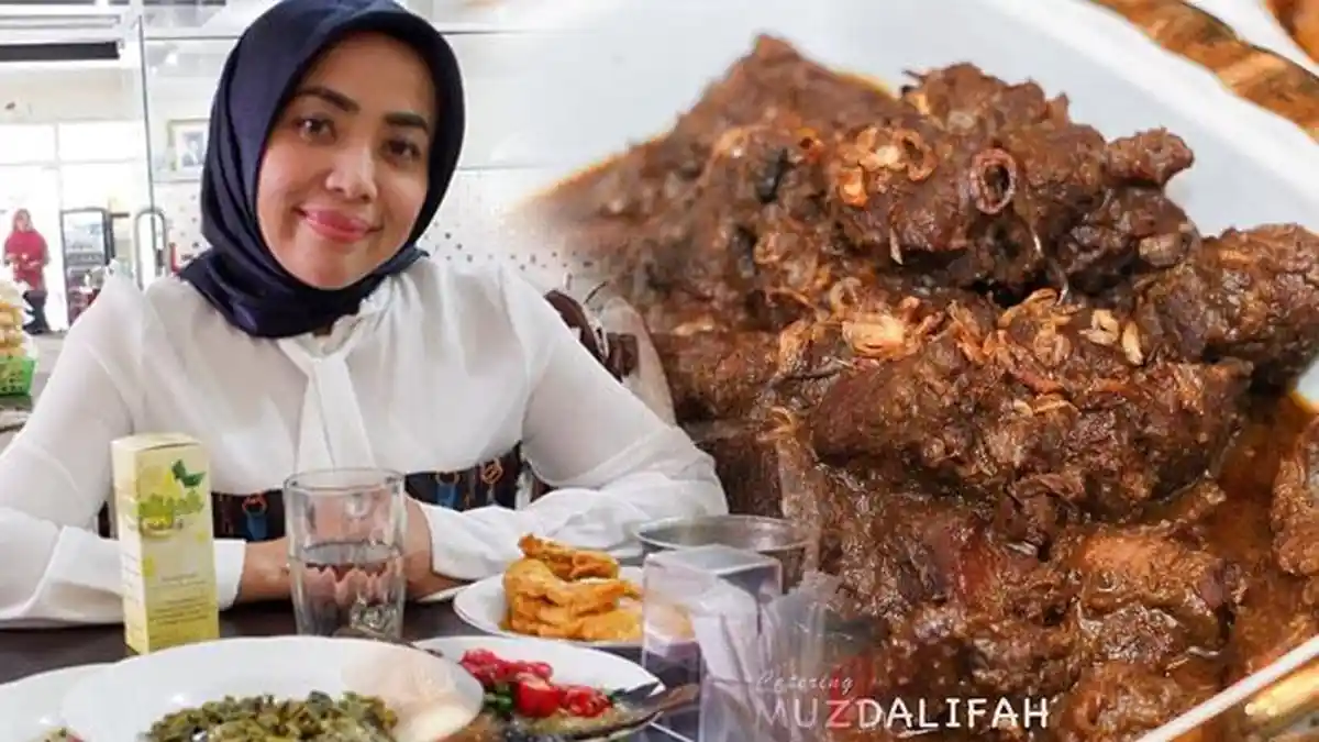 Bisnis Katering Muzdalifah Turun Harga Dalam Sebulan Setelah Dikritik Lebih Mahal dari Menu Hotel