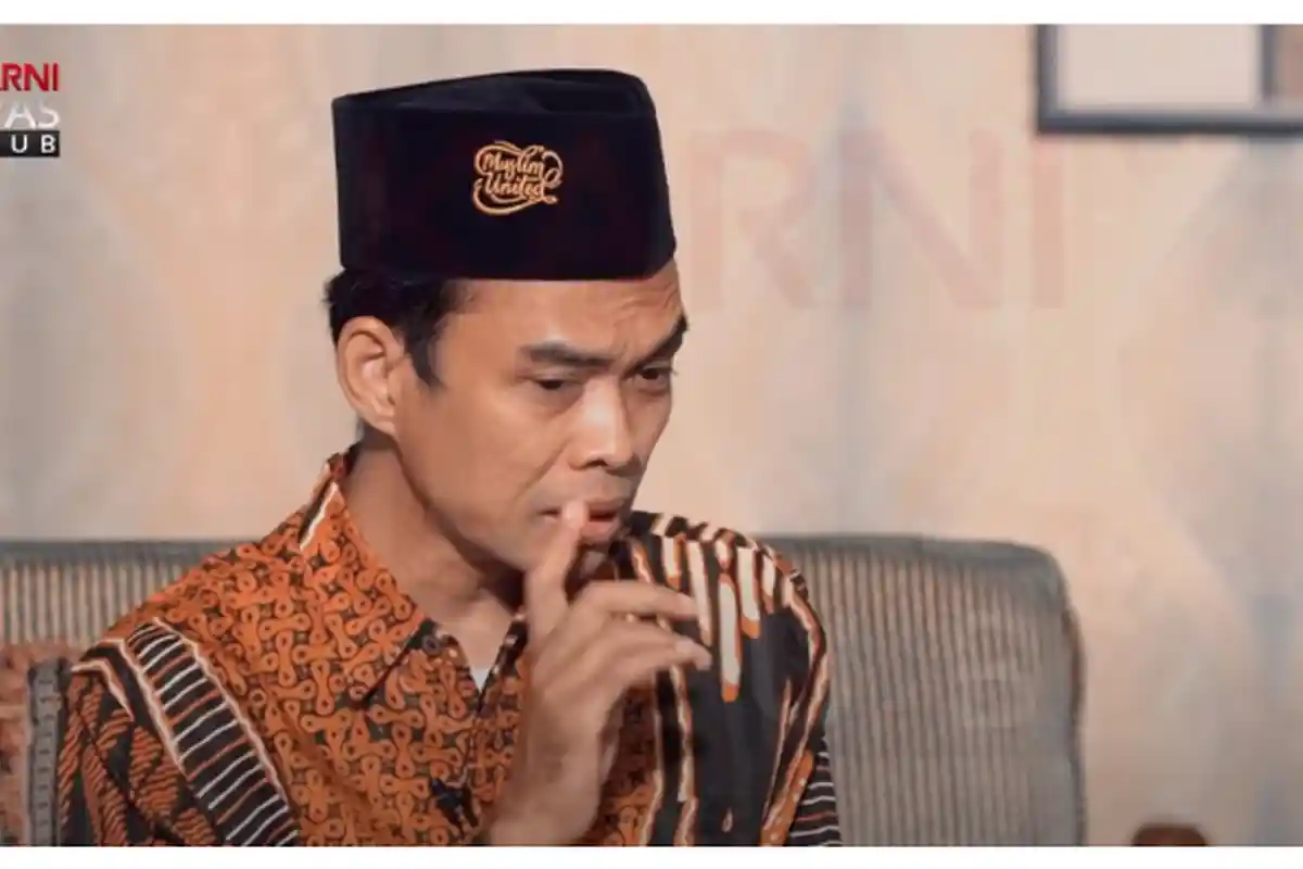 Ungkap Alasan Antusiasme Massa Habib Rizieq, Ustaz Abdul Somad: Tak Ada Pembagian Sembako dan Makan