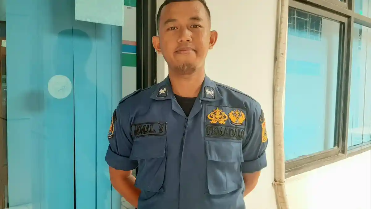 Cerita Petugas Damkar Bantu Wanita Melahirkan Mendadak di Planetarium