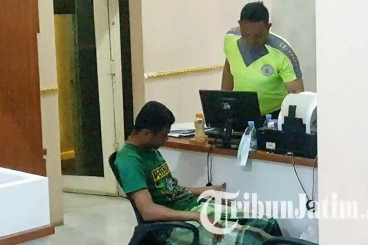 Kondisi Membaik, Sopir Bus Maut Diperiksa sebagai Saksi Kecelakaan di Tol Surabaya-Mojokerto