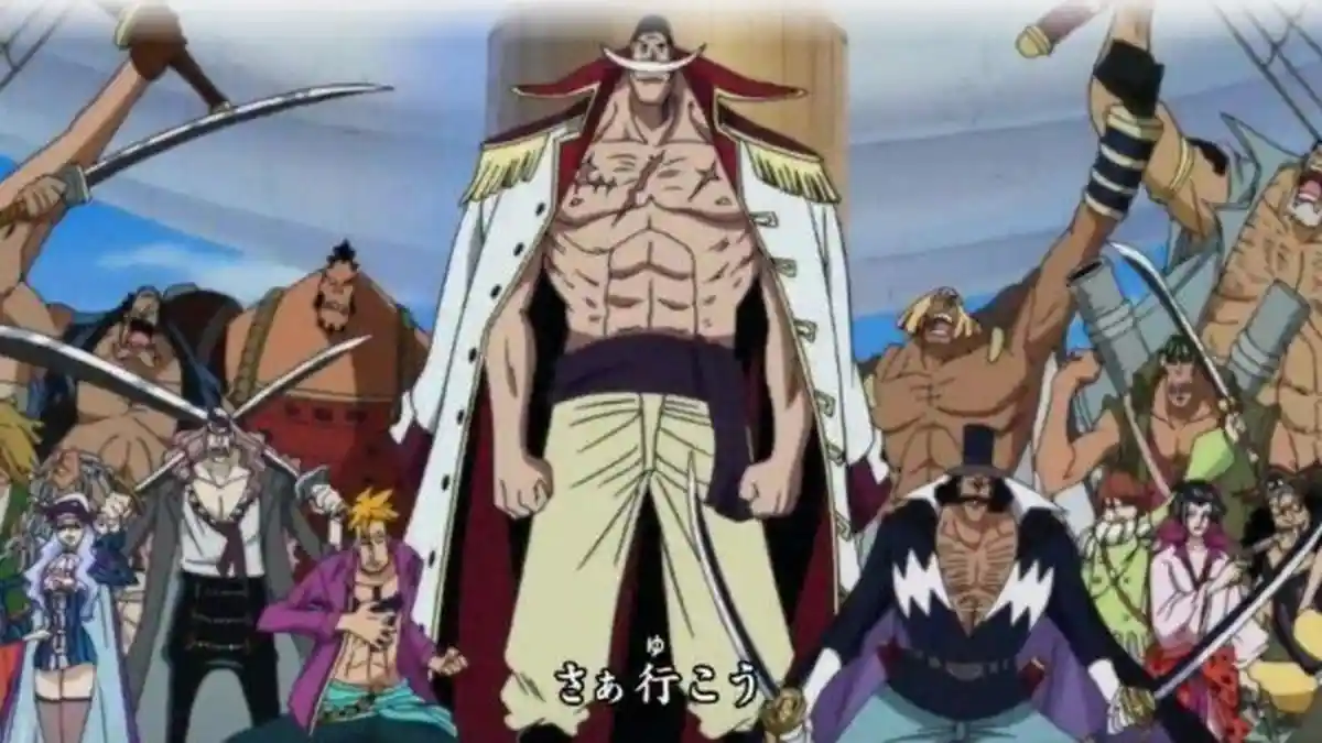 Bocoran Serial Komik One Piece Chapter 963, Ada Hubungan Apa Oden & Whitebeard?