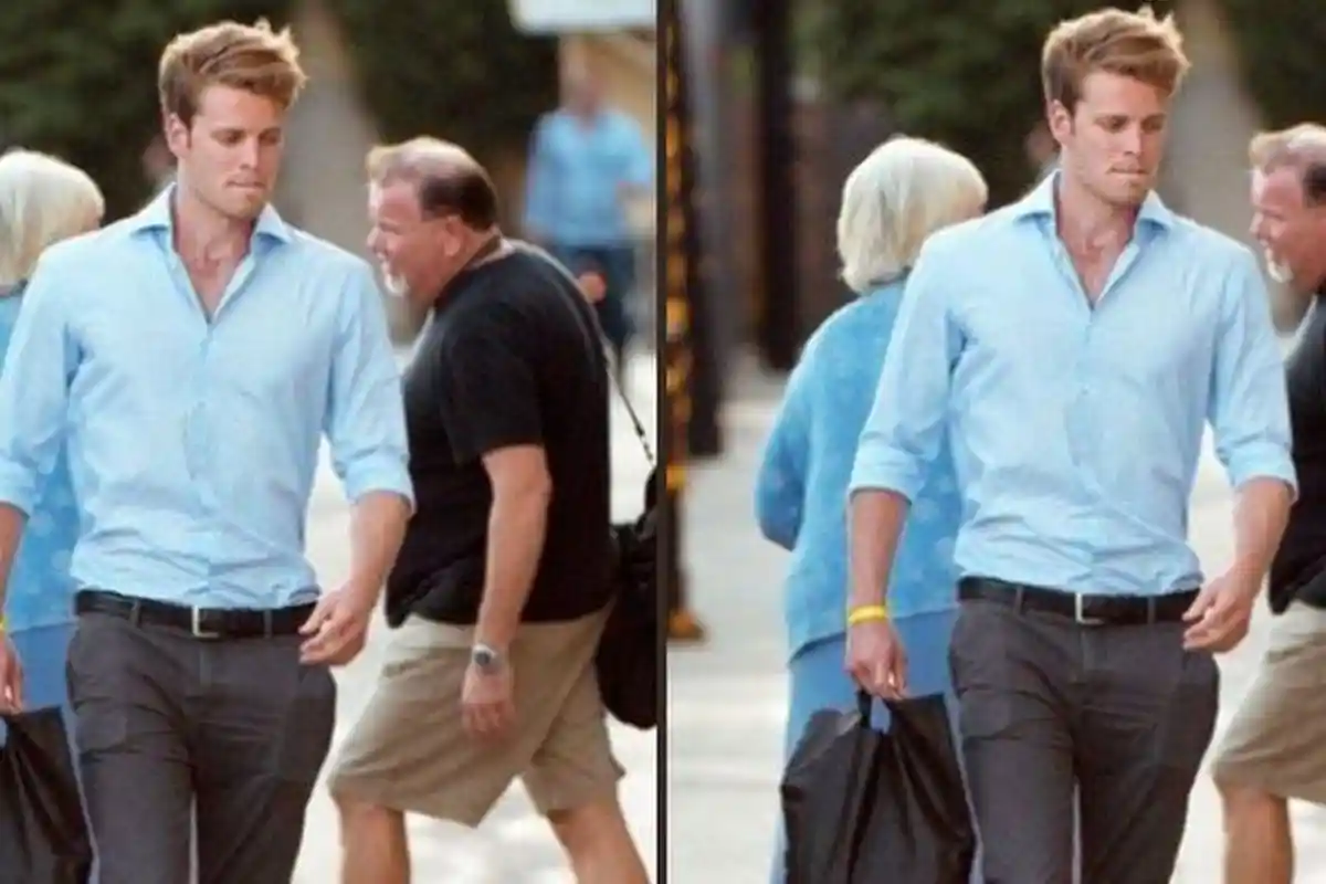 Kenalin Nih Louis Spencer, Sepupu Pangeran Harry yang Curi Perhatian, Nicki Minaj Ajah Klepek-klepek