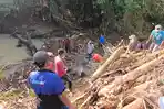 Jembrana Intensifkan Gotong Royong Pasca Banjir, Pemerintah dengan Masyarakat Wajib Jaga Kebersihan
