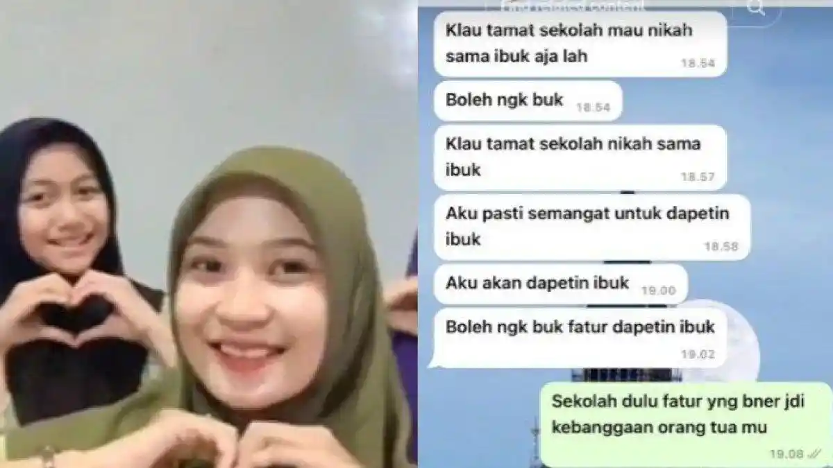 Kisah Rindy Yanti, Guru Cantik Diajak Murid Nikah, Risih Akhirnya Berhenti Mengajar
