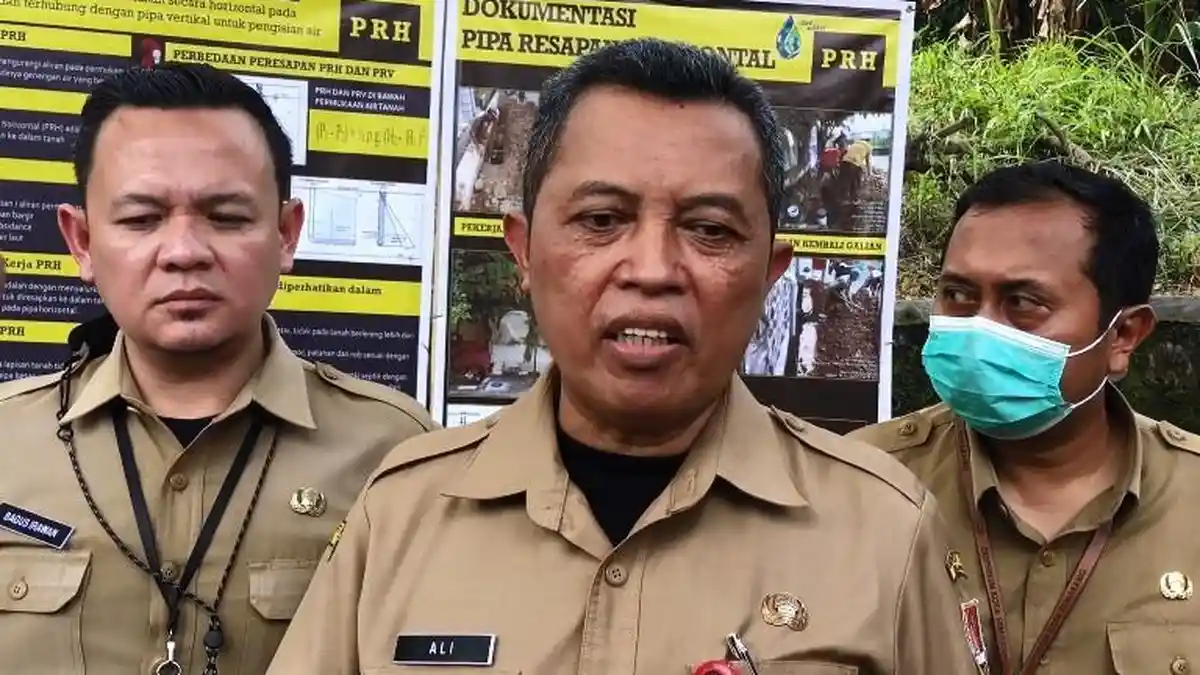 Pemkot Semarang Godok Masterplan Pemasangan Pipa Resapan Horisontal di Setiap Kelurahan