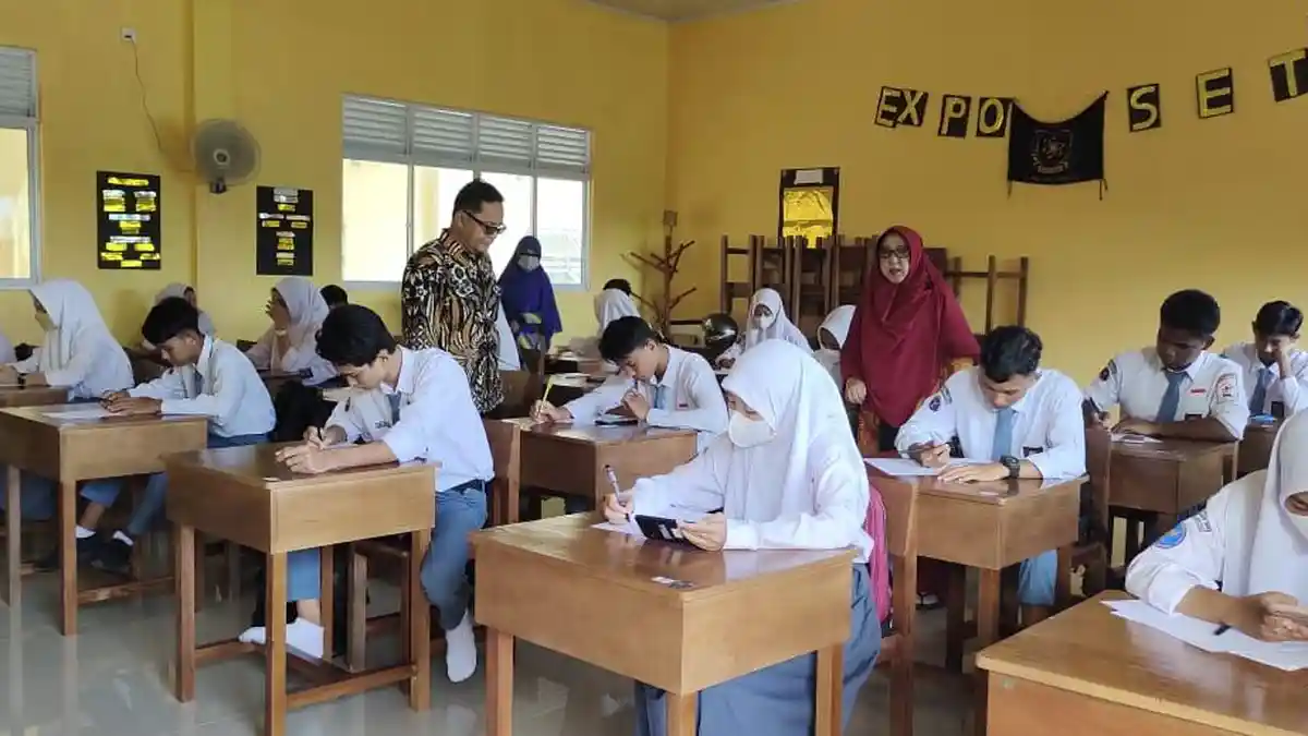 PPDB Natuna, Link Pendaftaran Online SMAN 1 Bunguran Timur, Terima 288 Peserta Didik